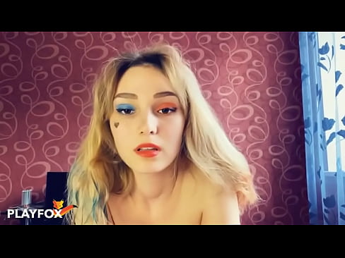 ❤️ Сиқырлы виртуалды шындық көзілдірігі маған Харли Куиннмен жыныстық қатынасқа түсті ❤❌ Сапалы порно kk.kenhdammy.top ﹏