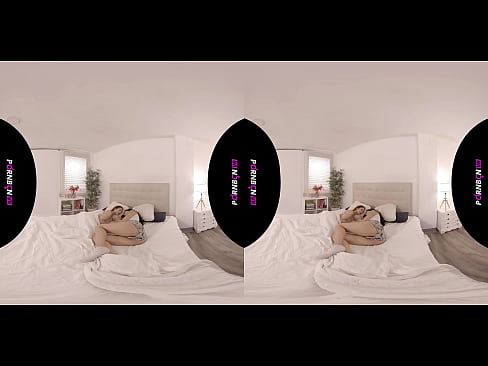 ❤️ PORNBCN VR Екі жас лесбиянка 4K 180 3D виртуалды шындықта оянуда. Женева Беллуччи Катрина Морено ❤❌ Сапалы порно kk.kenhdammy.top ﹏